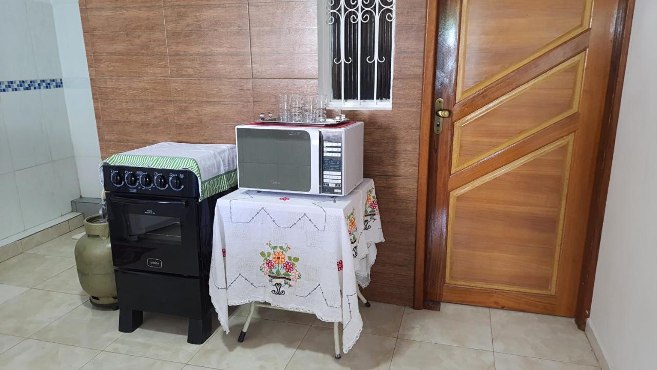 Hospedagem da Almira - Apartamento 2 Manaus Esterno foto