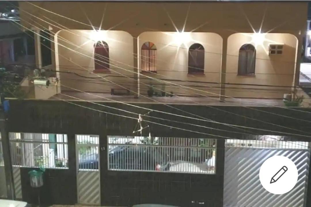 Hospedagem da Almira - Apartamento 2 Manaus Esterno foto